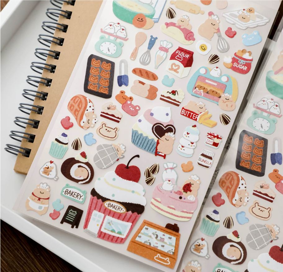 Bonito | Hamzzi Bakery