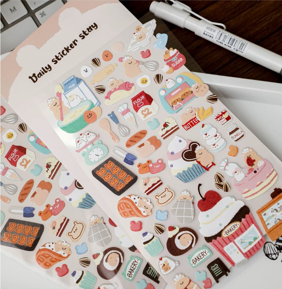 Bonito | Hamzzi Bakery