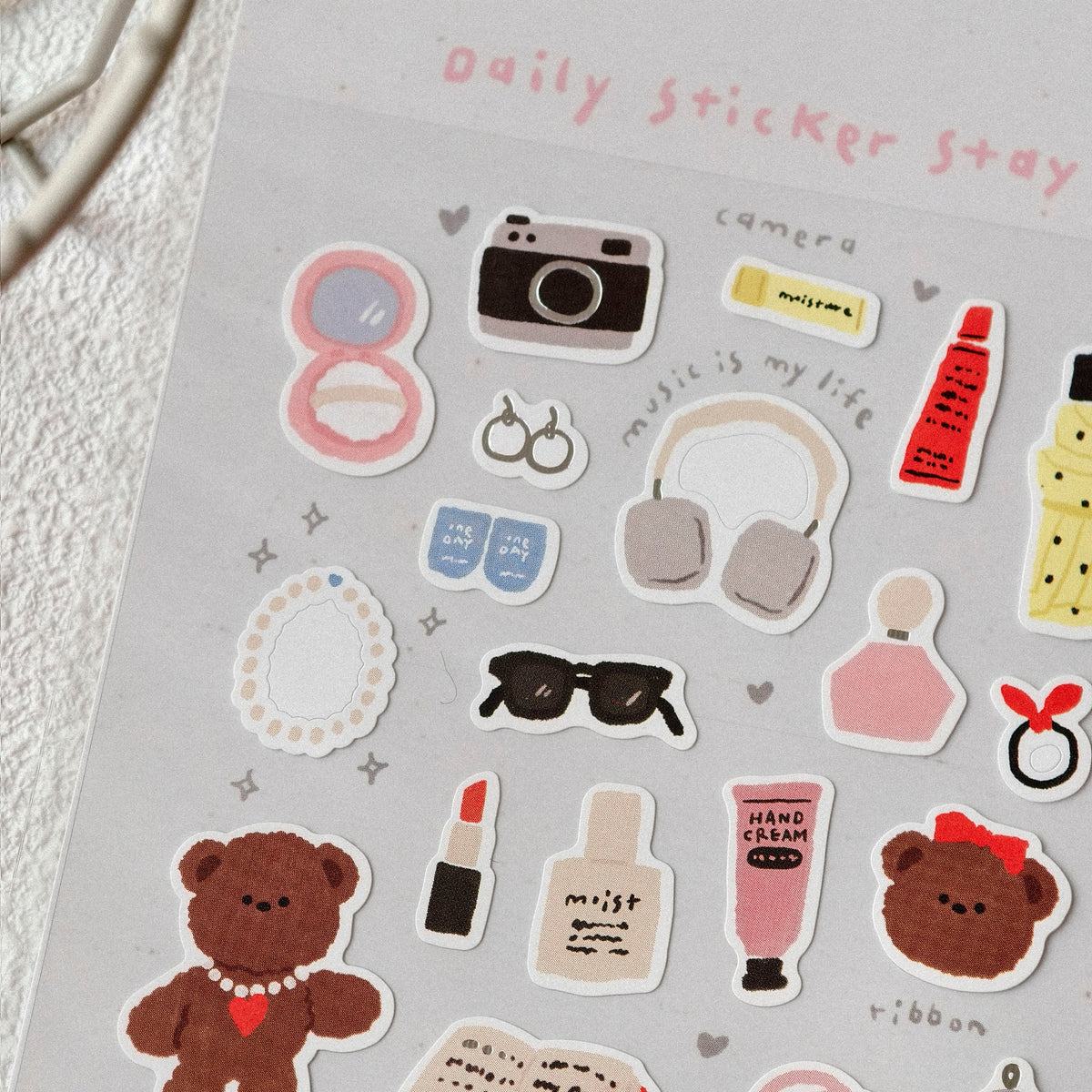 Bonito | In My Bag