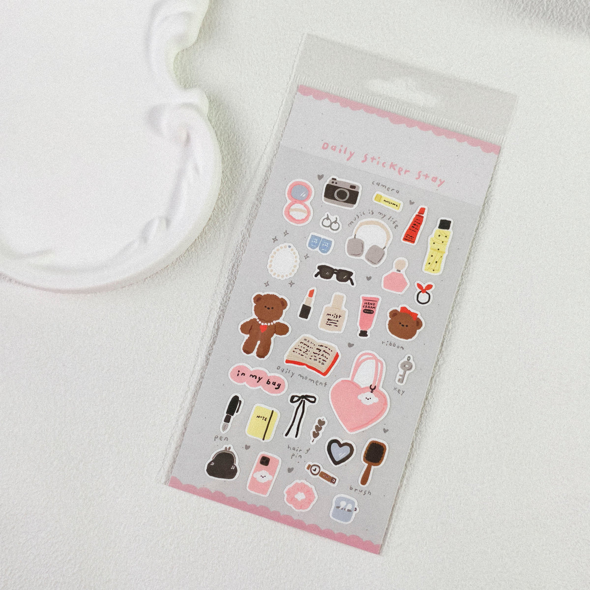 Bonito | In My Bag