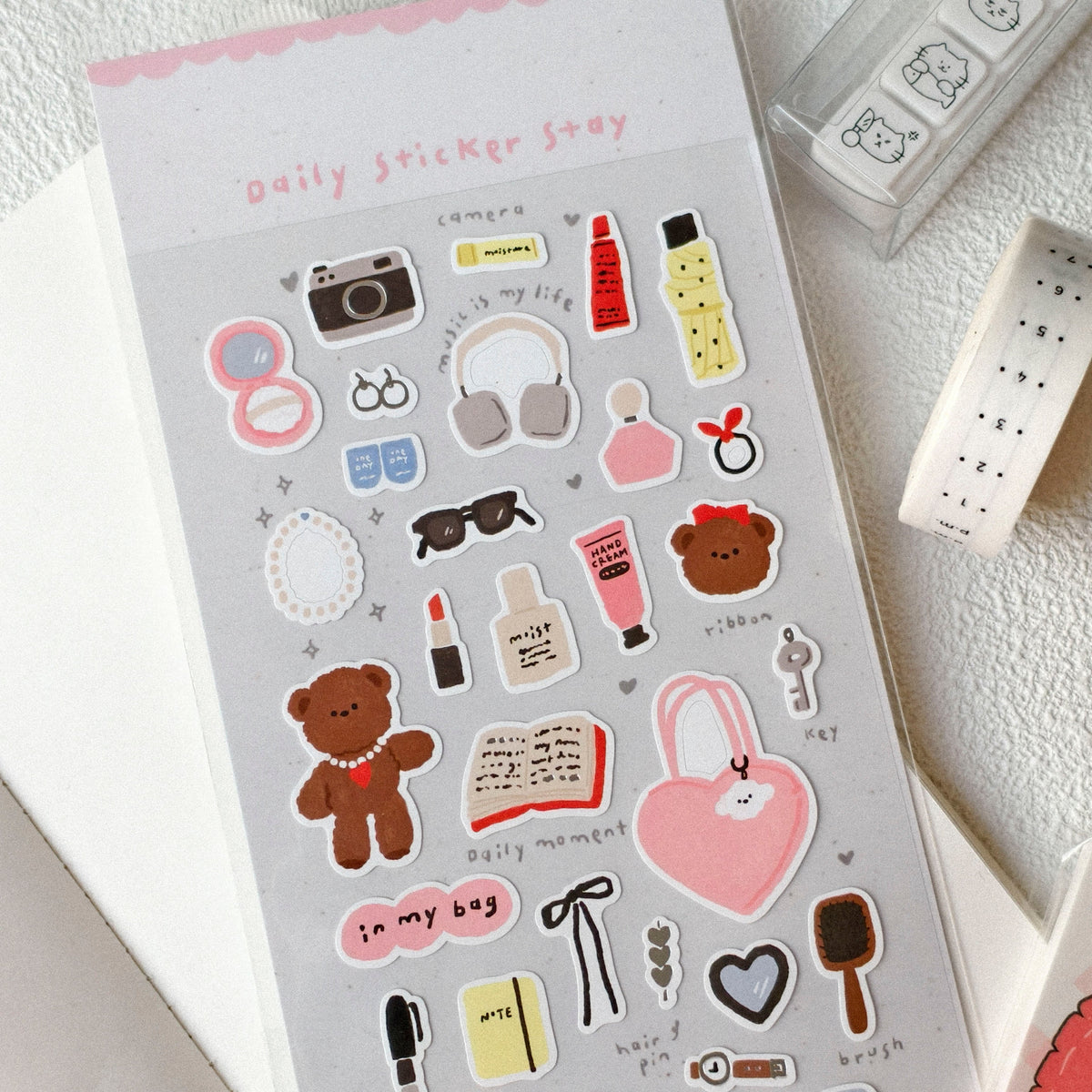 Bonito | In My Bag