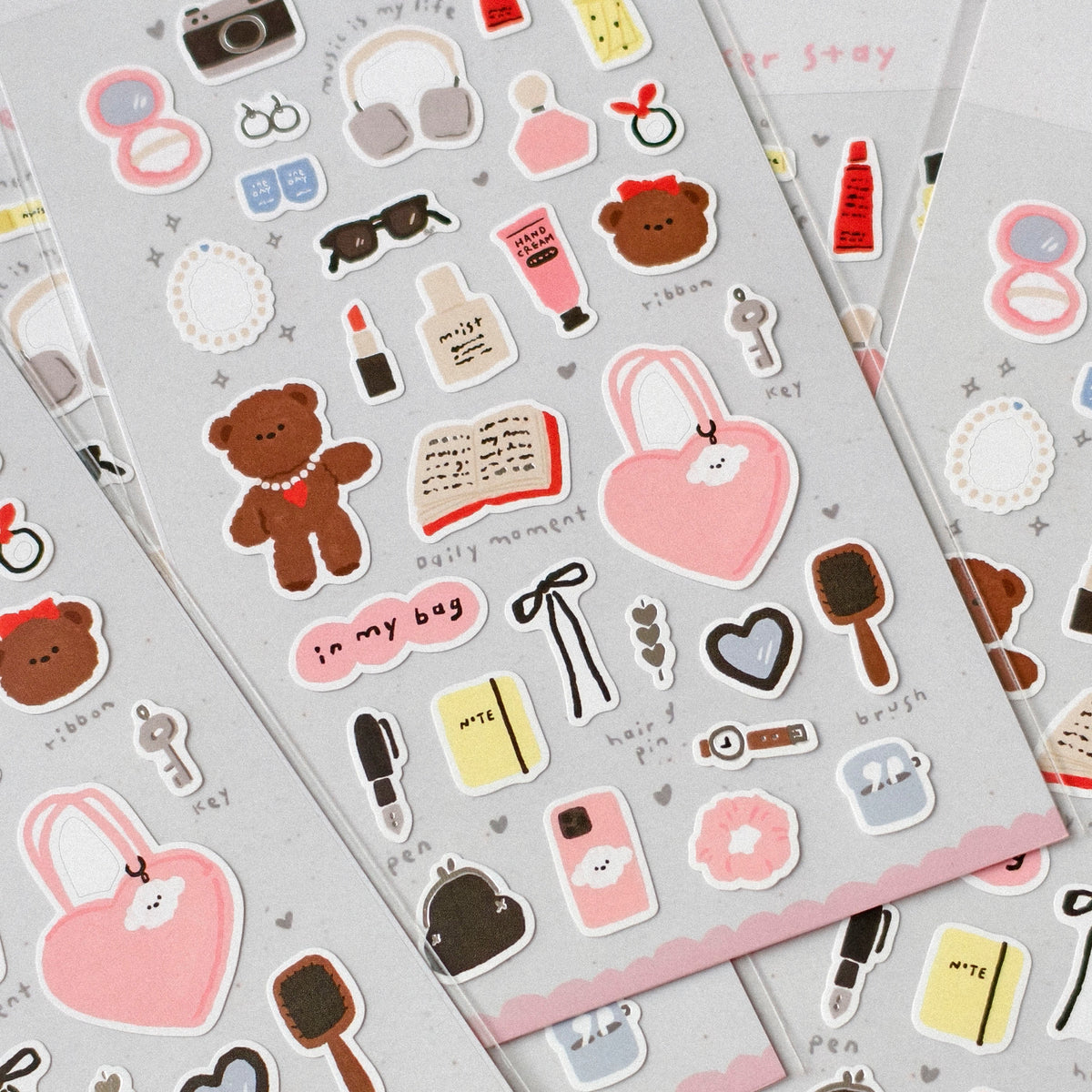 Bonito | In My Bag