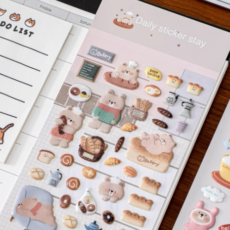 Bonito | Bear In Bakery