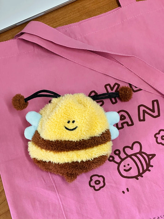 Fickle Plan | Bee Soft Bag