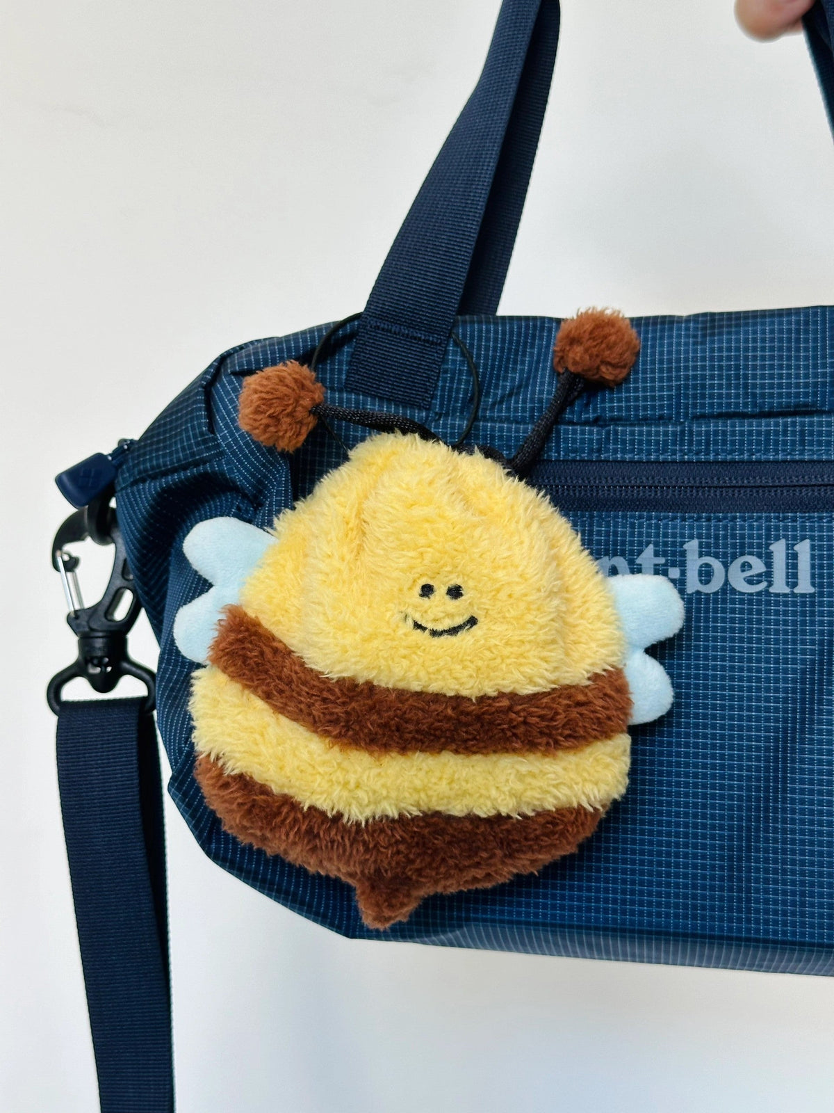 Fickle Plan | Bee Soft Bag
