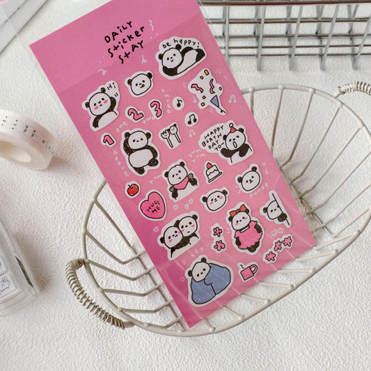 Bonito | Panda Diary