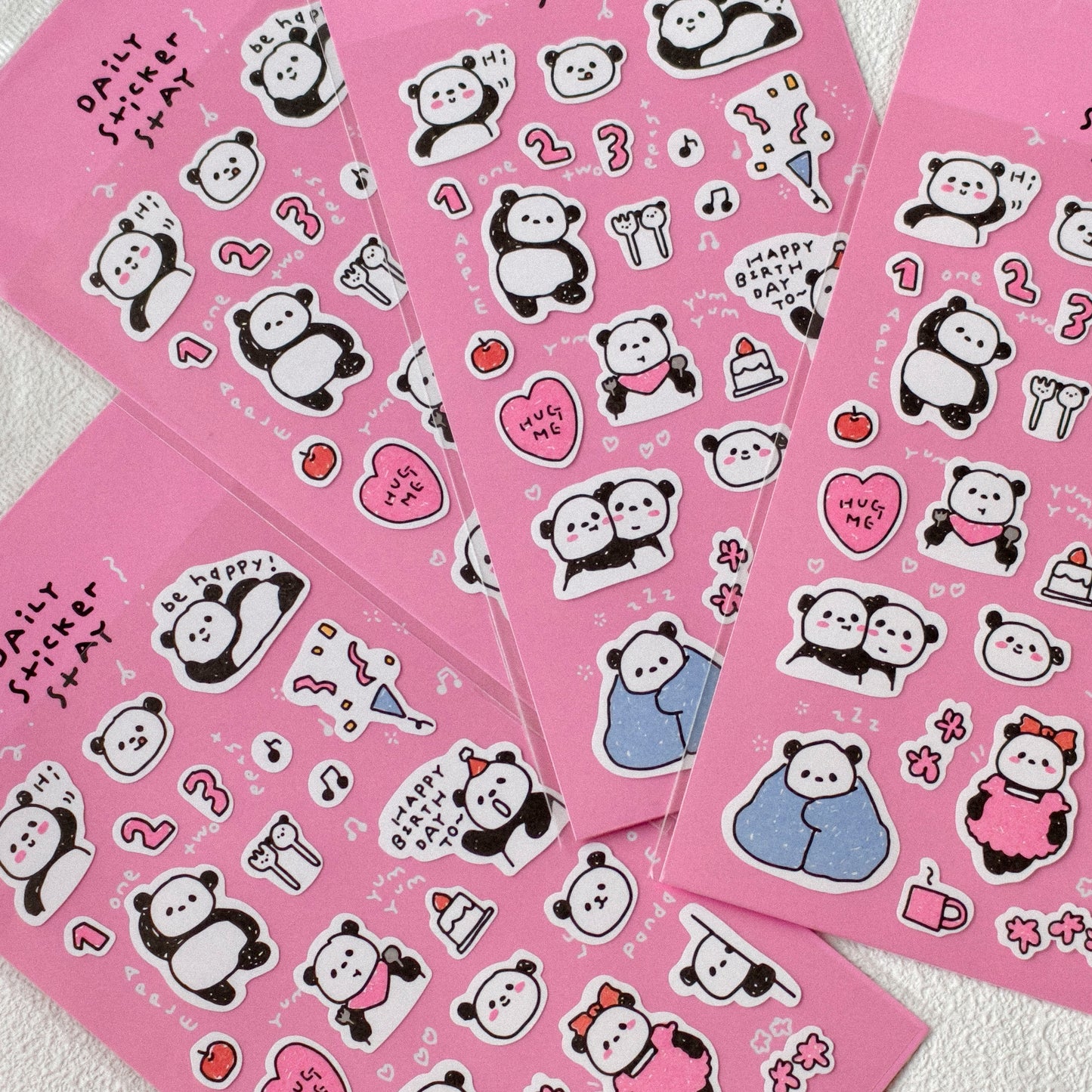 Bonito | Panda Diary