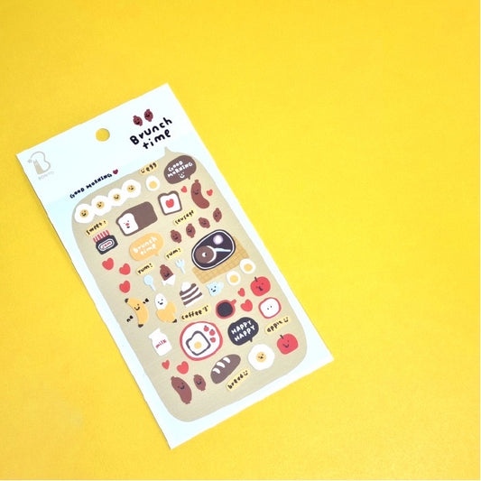 Bonito | Breakfast Time