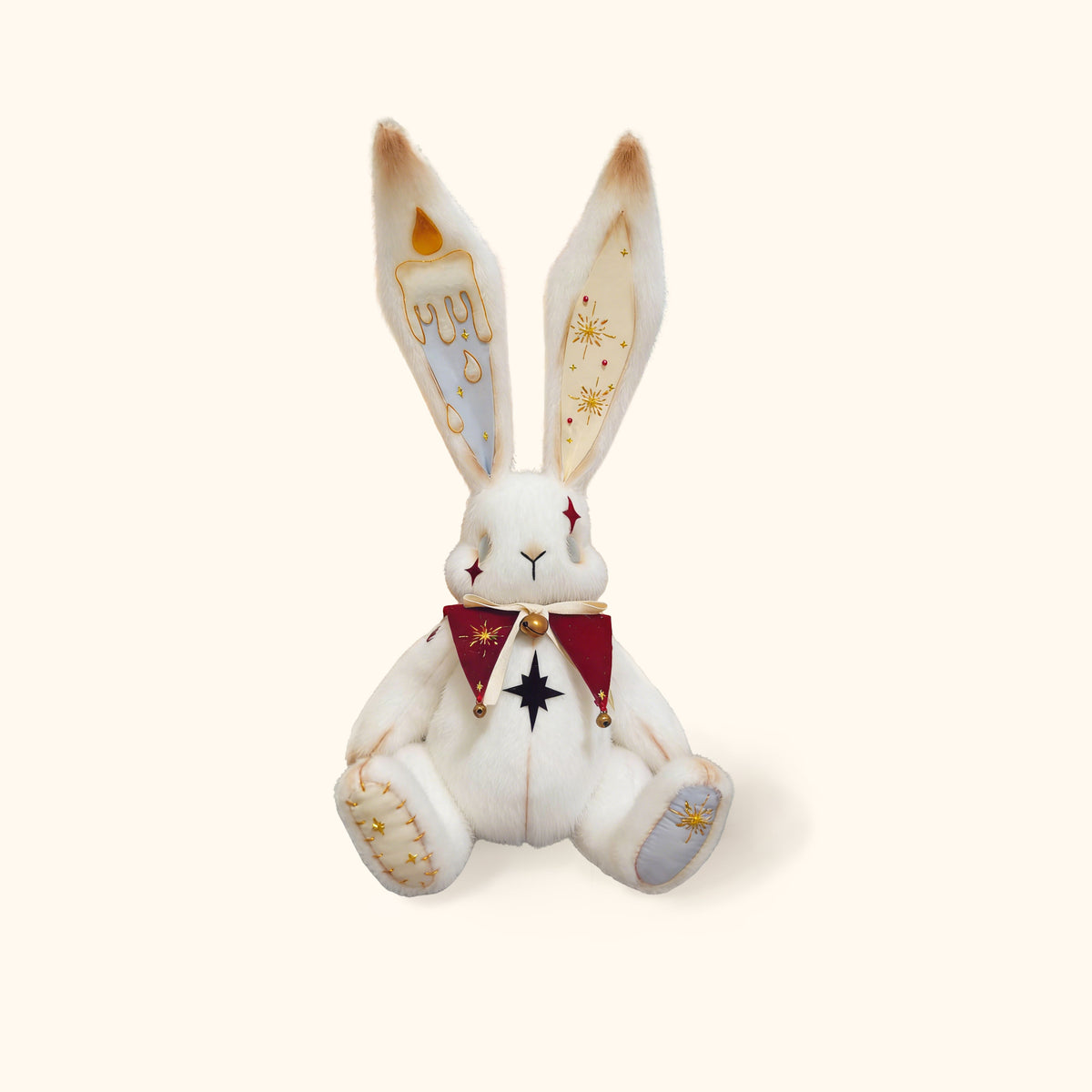 Snowball | Christmas Bunny Plush Toy
