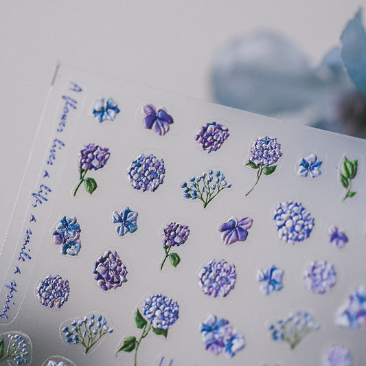 Hello Claws | Endless Summer Nail Deco Sticker