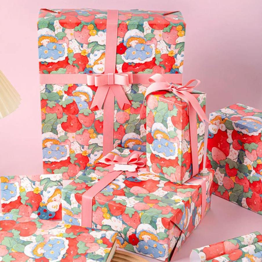 Gift wrap