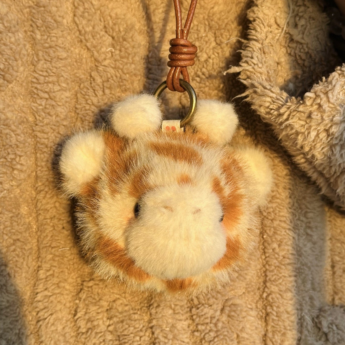 Snowball |  Giraffe Plush Toy