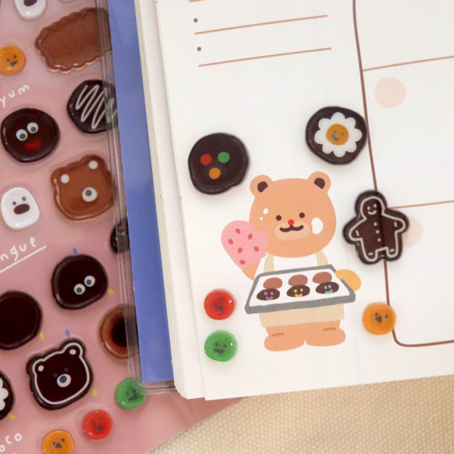 Bonito | Cookies