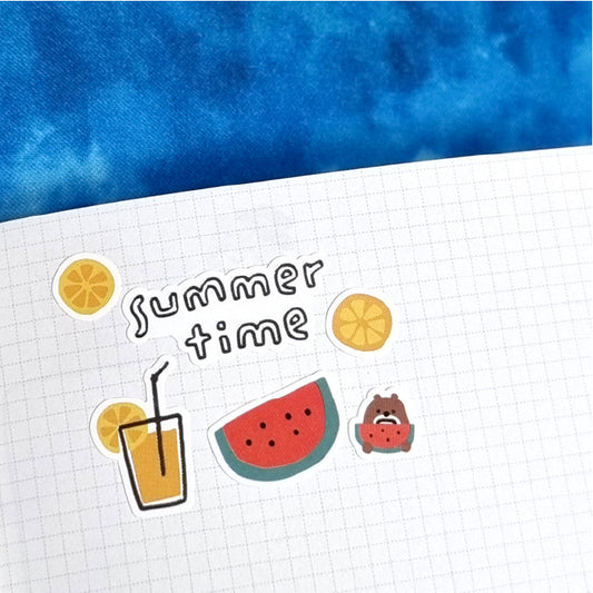 Bonito | Summer time