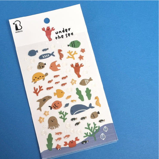 Bonito | Under The Sea