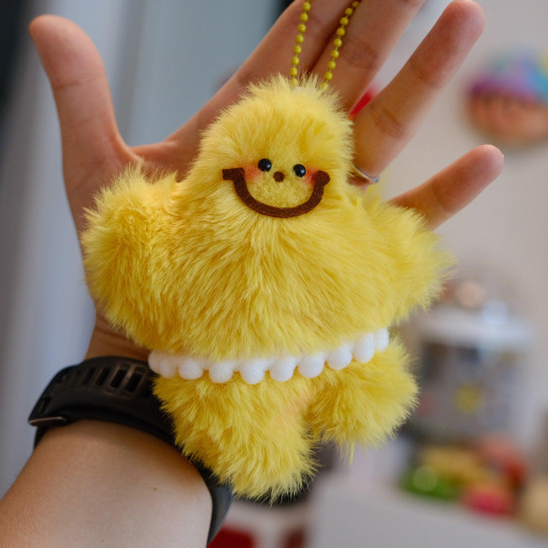 NINIGOGO | Hairy UO Plush Charm