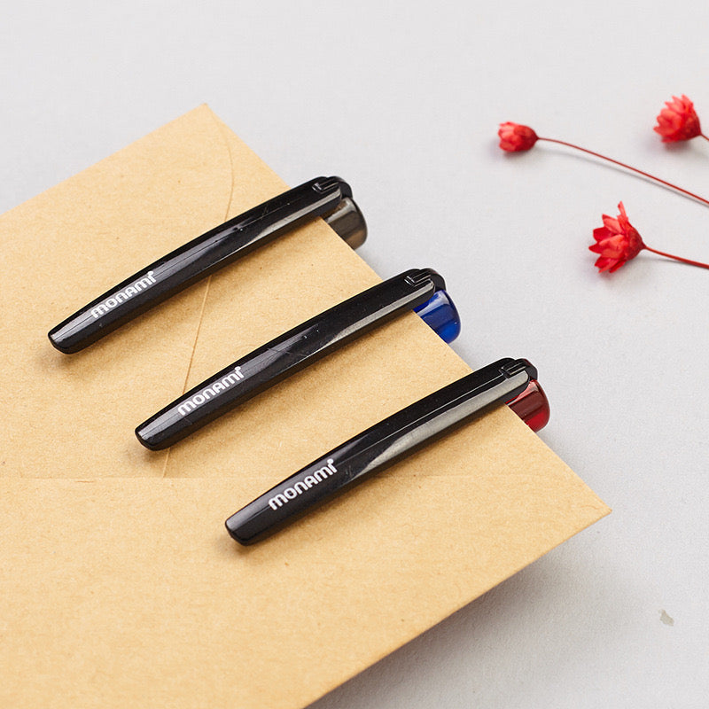 Monami Super Gel 0.5mm Fine Pen