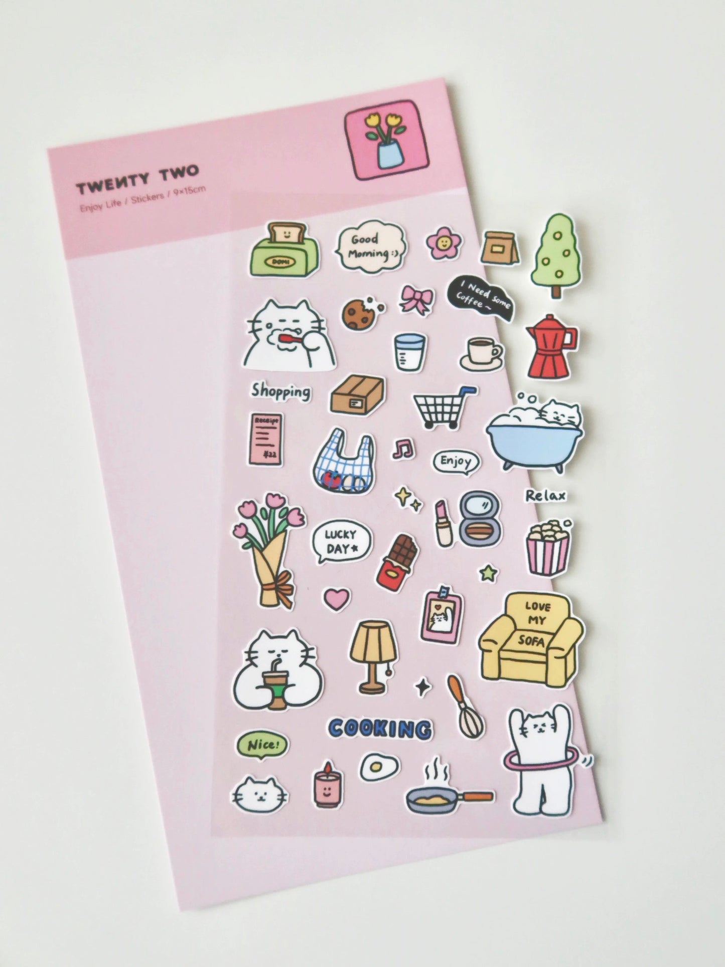 Twenty Two | Kitty Diary