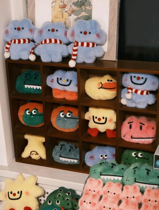 NINIGOGO | Cloud Baby Plush Toy