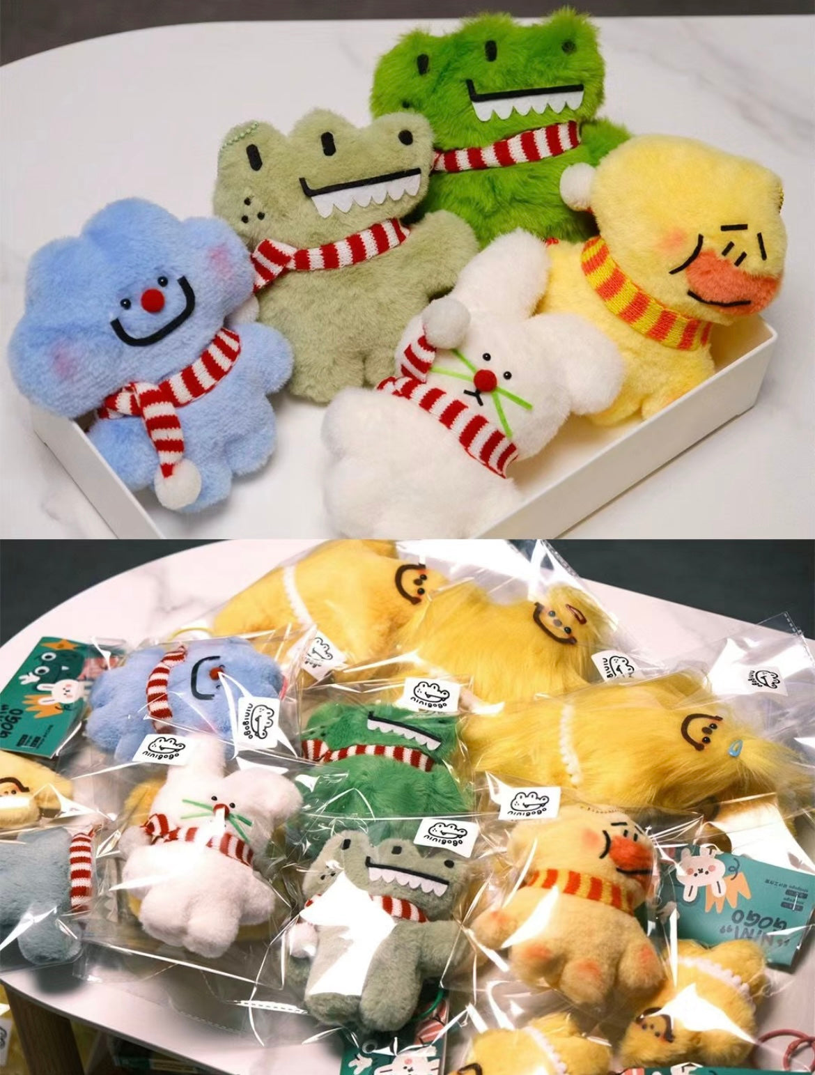 NINIGOGO | Cloud Baby Plush Toy