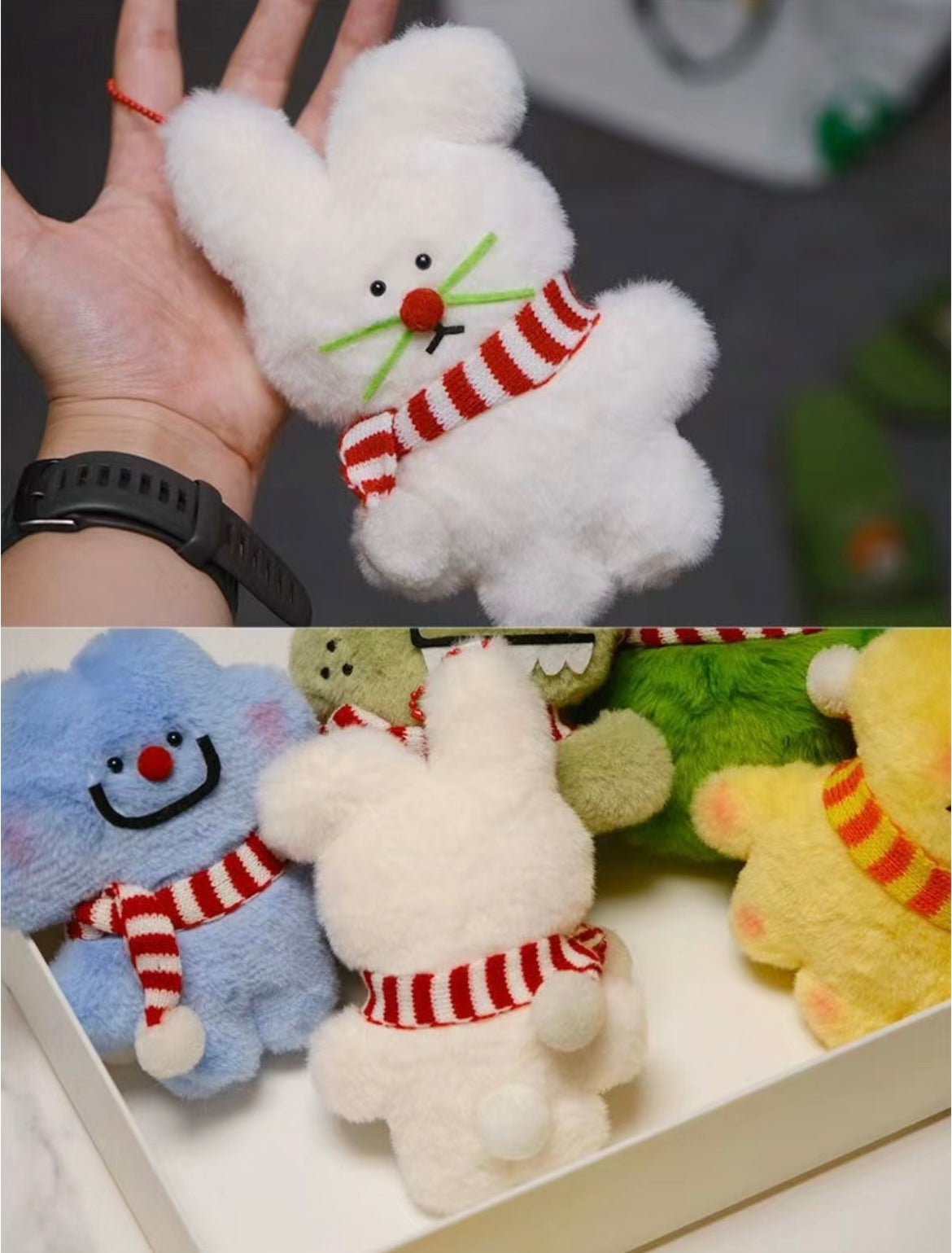 NINIGOGO | Cloud Baby Plush Toy