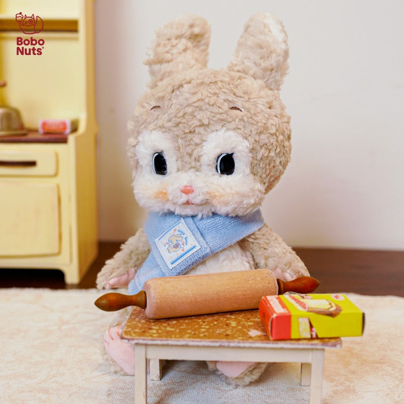 Bobo Nuts | Little Luna Plush Toy