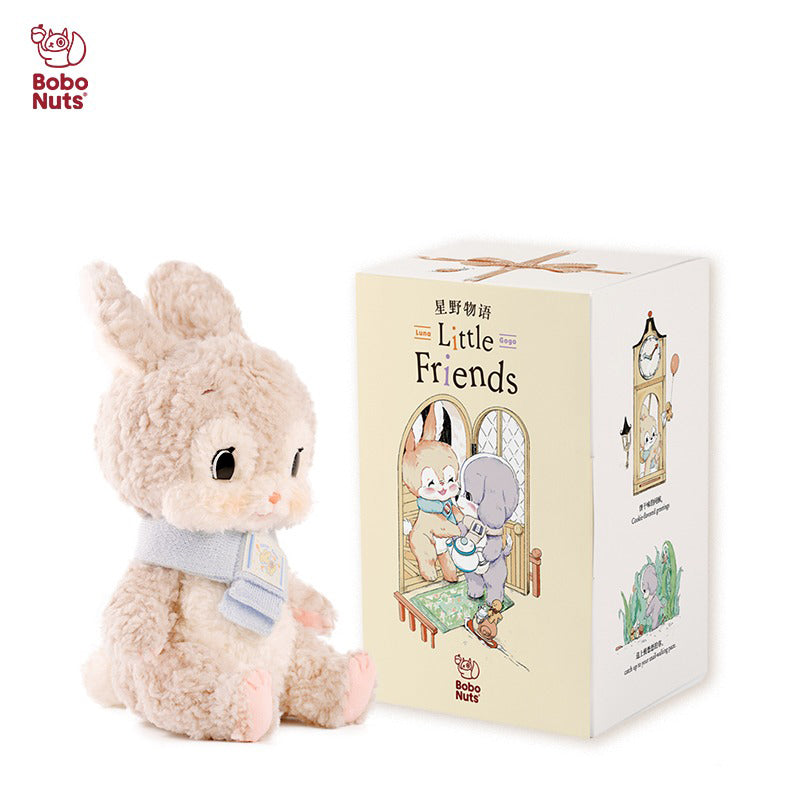 Bobo Nuts | Little Luna Plush Toy