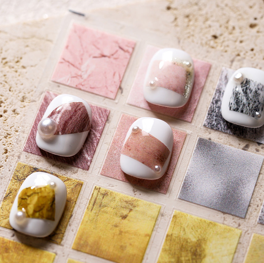 Hello Claws | Atmosphere Nail Deco StickerÂ