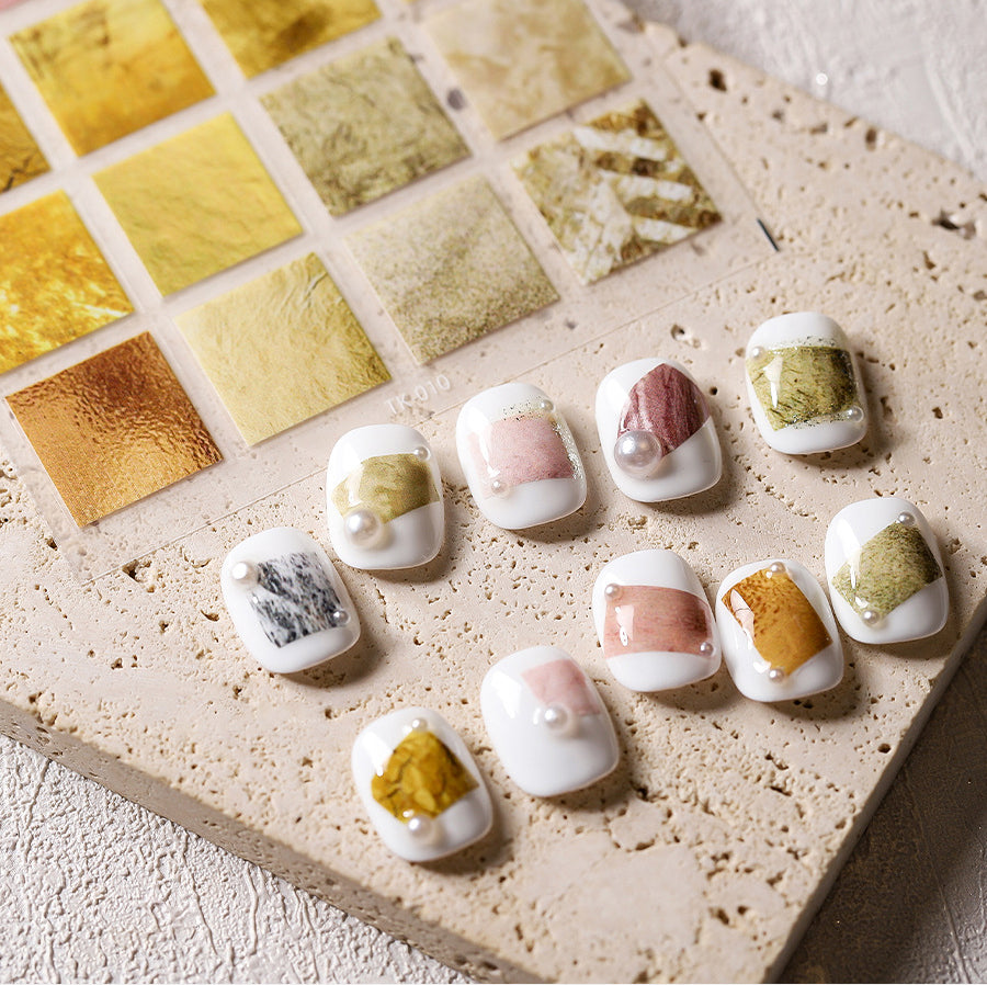 Hello Claws | Atmosphere Nail Deco StickerÂ