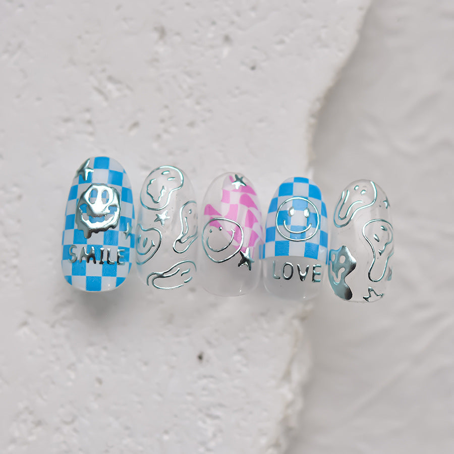 Hello Claws | Emoji Nail Deco Stickers