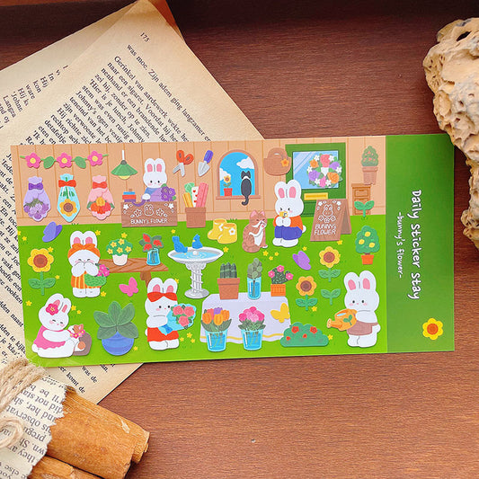 Bonito | Bunny's Flower