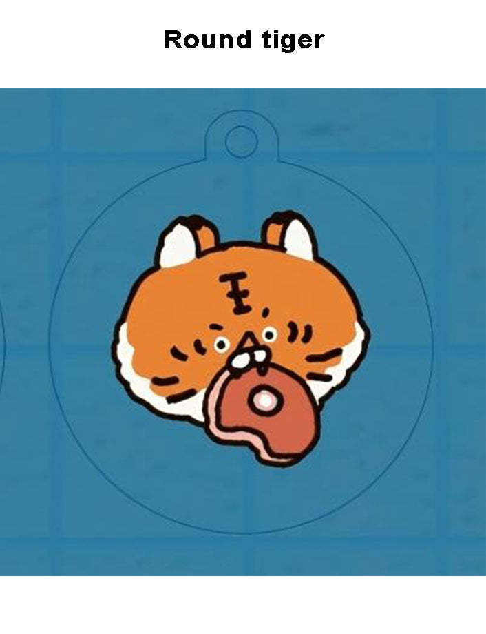 A Gator Life | Wild Friend Acrylic Charm