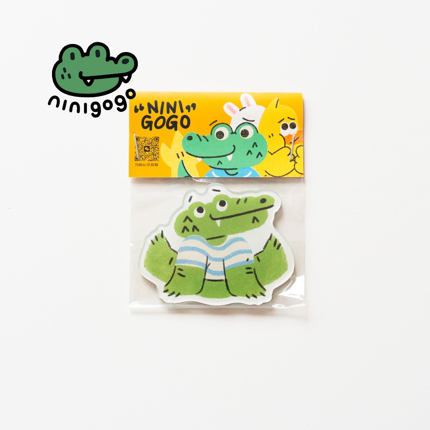NINIGOGO | Split EGO Magnet