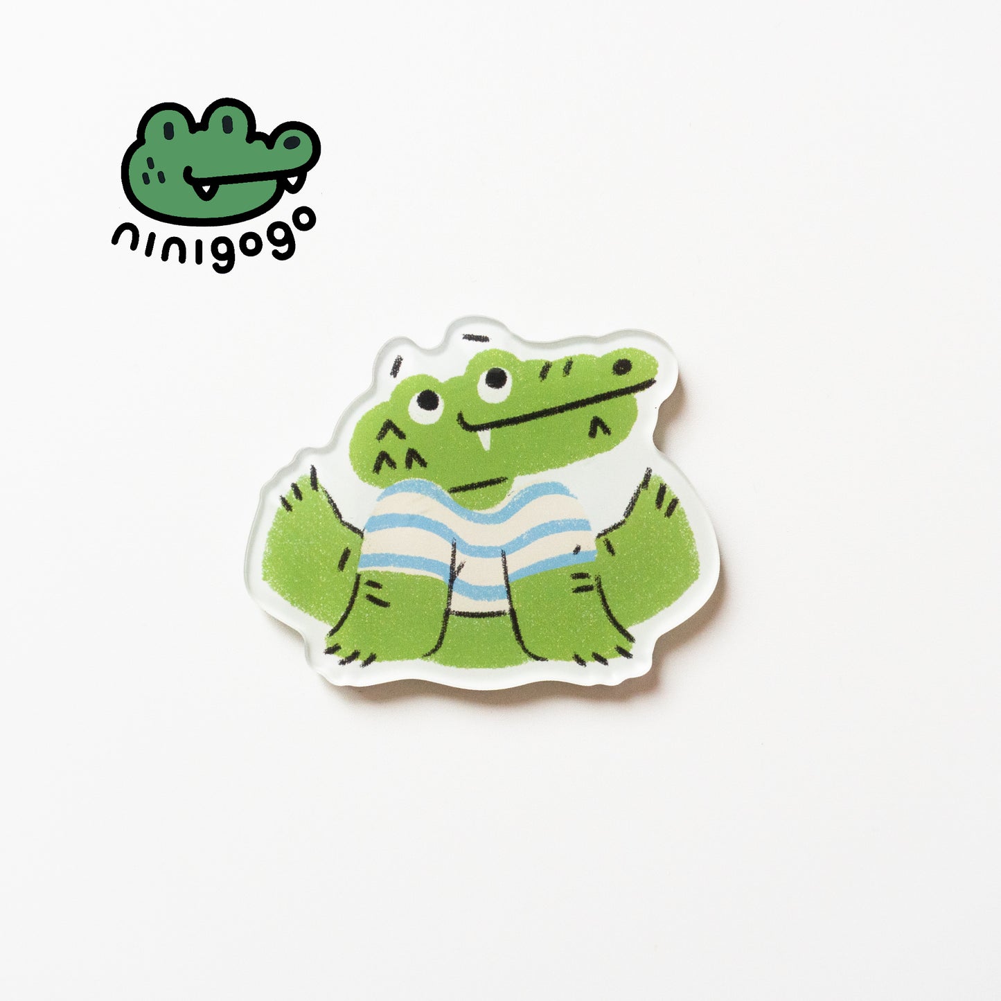 NINIGOGO | Split EGO Magnet