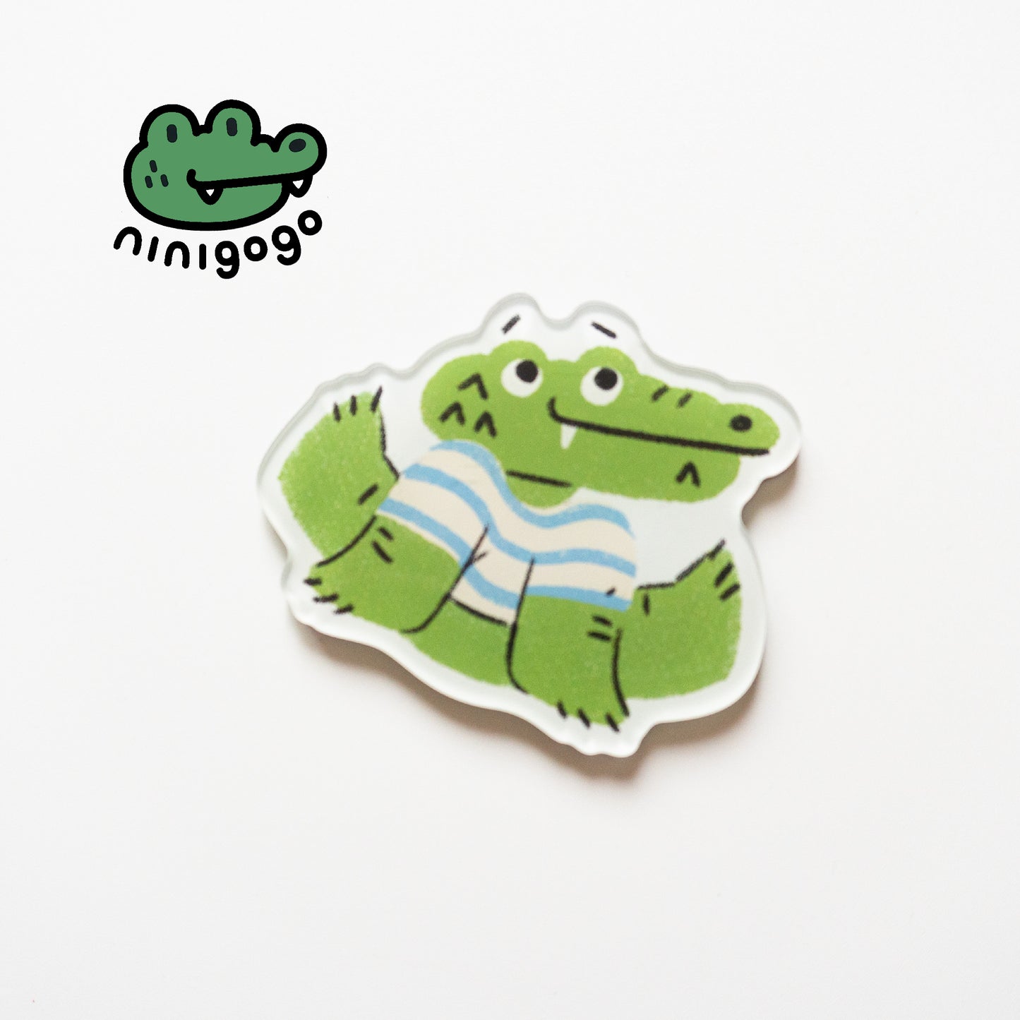 NINIGOGO | Split EGO Magnet