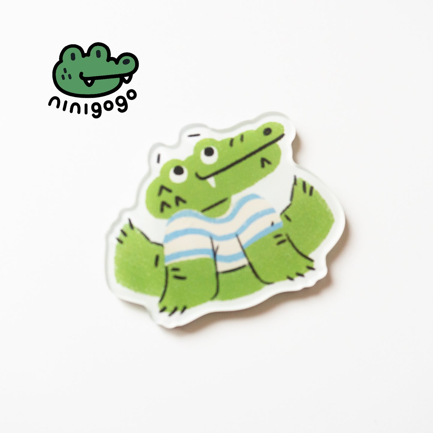 NINIGOGO | Split EGO Magnet