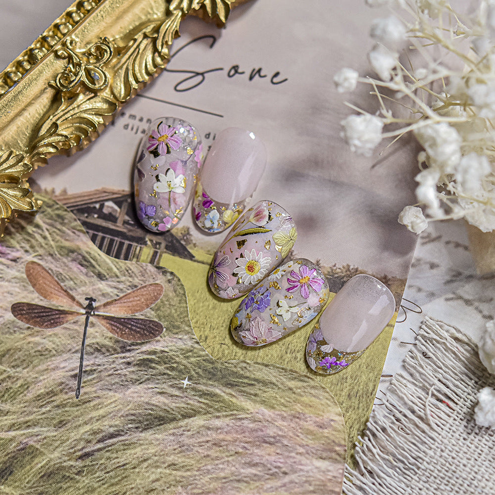 Hello Claws | Spring Flower Nail Deco Sticker