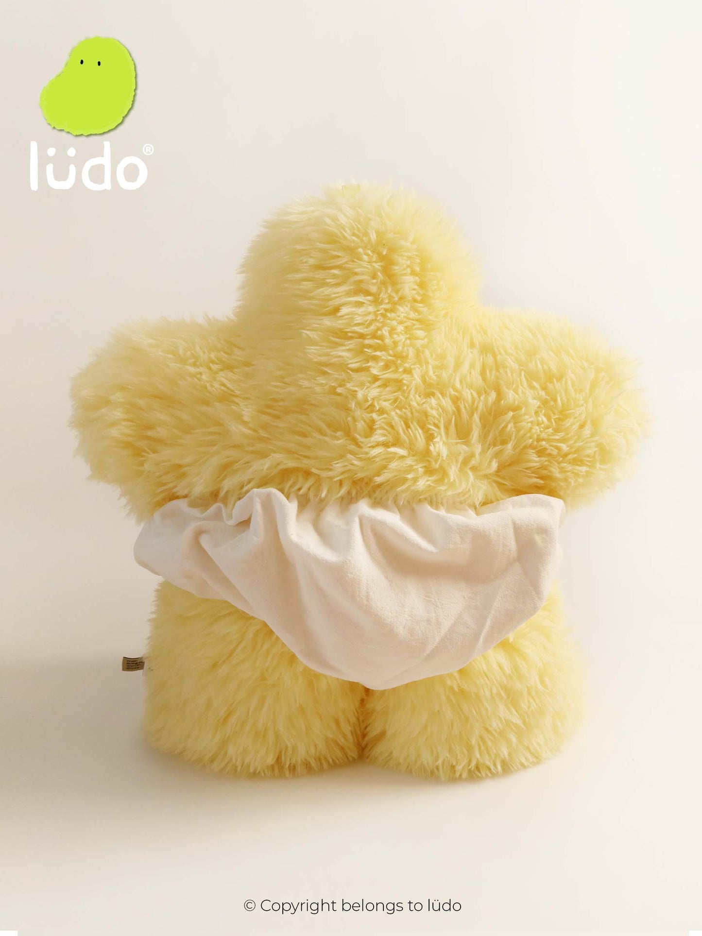 lüdo | Starry Plush Toy