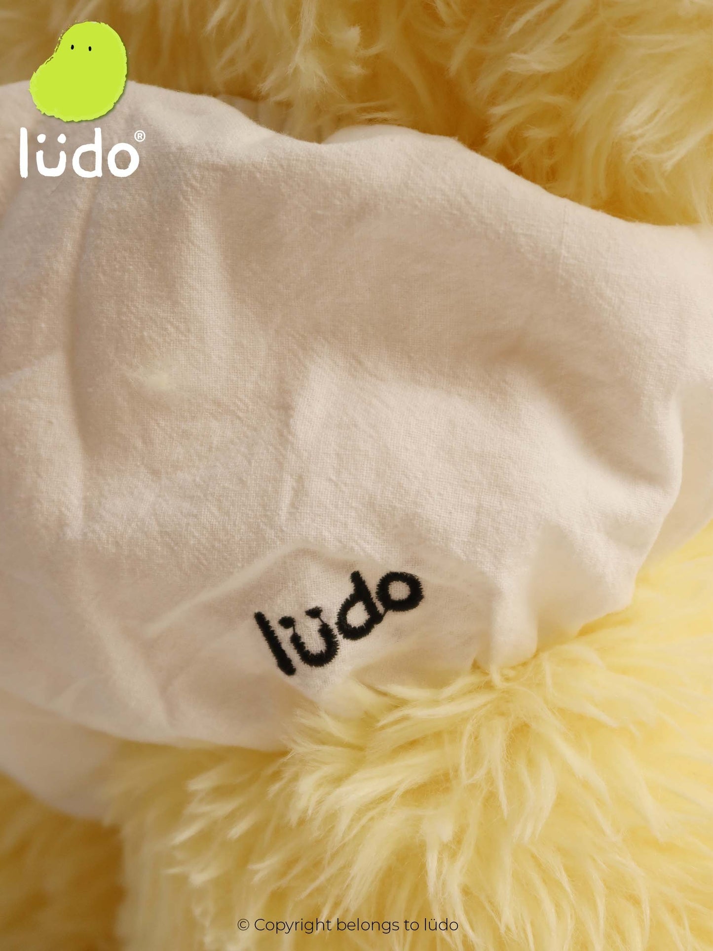 lüdo | Sternenplüschtier