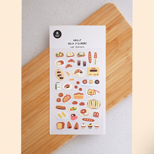 Suatelier | Food Trip #7