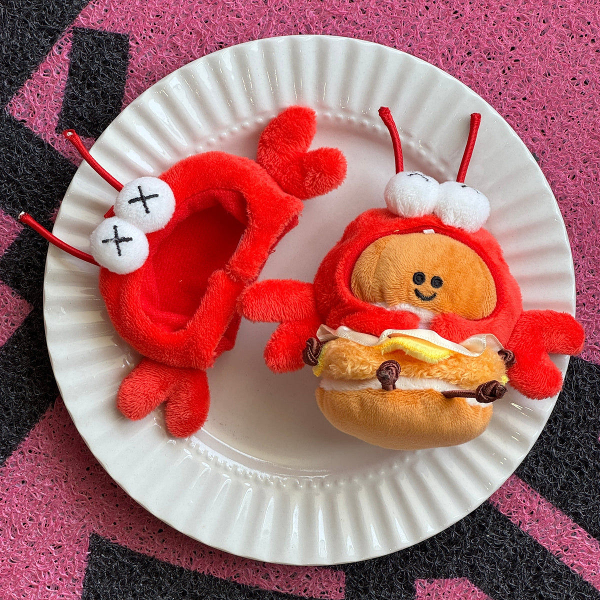 Fufu Baby | Mini Burger Toy