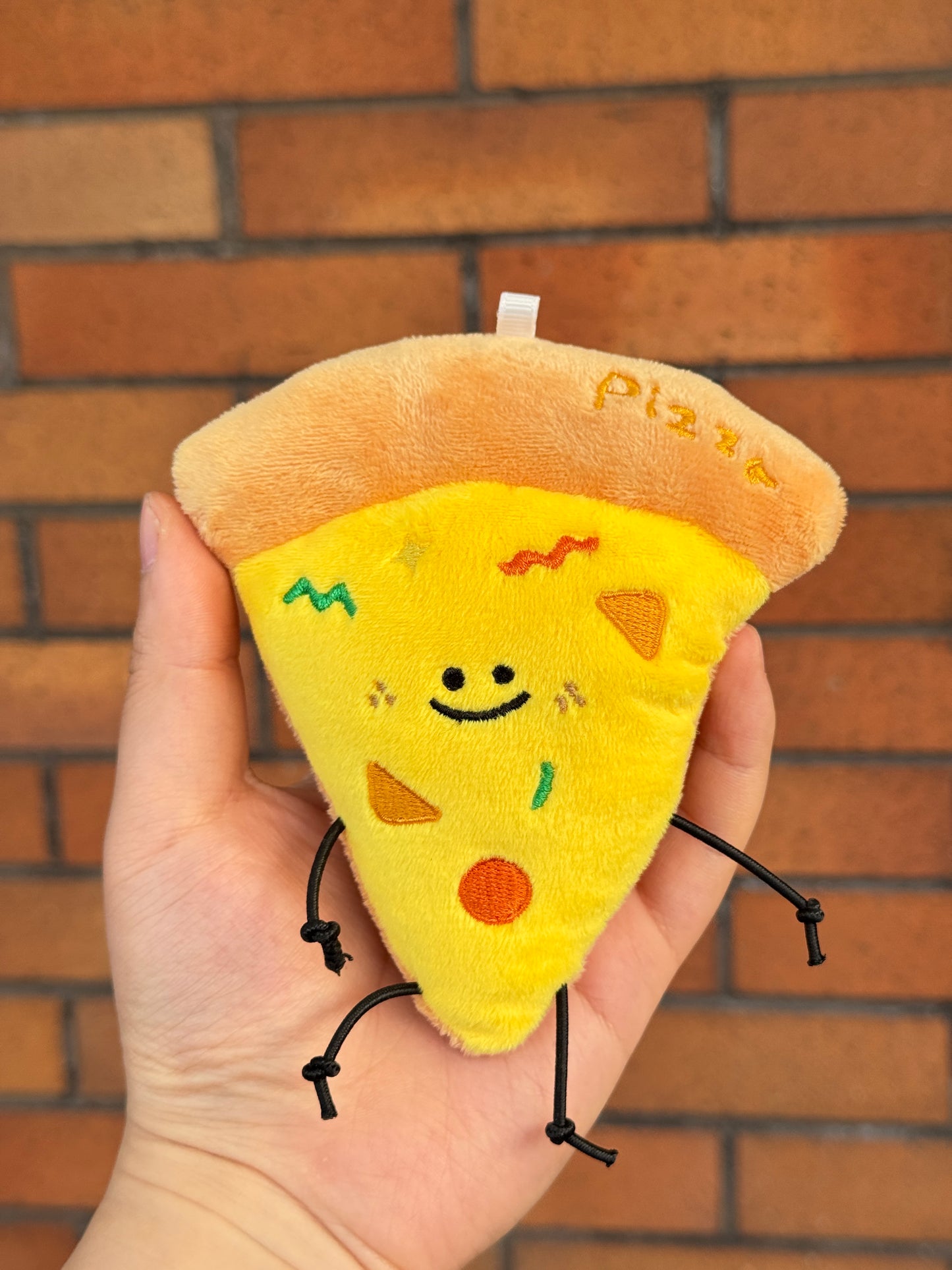 Fufu Baby | Pizza Toy