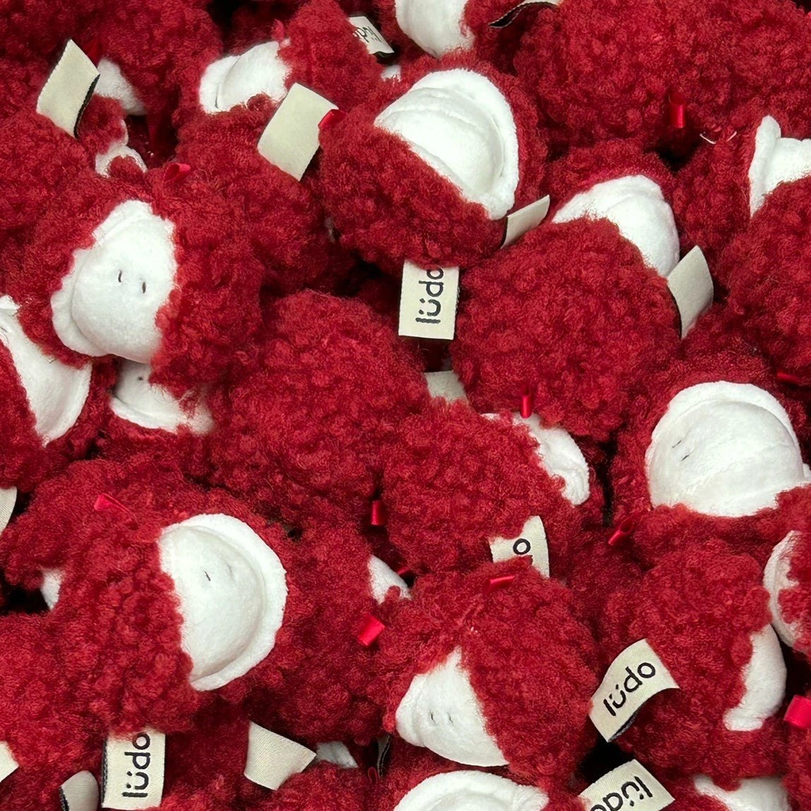 lüdo | Lychee Bag Charm