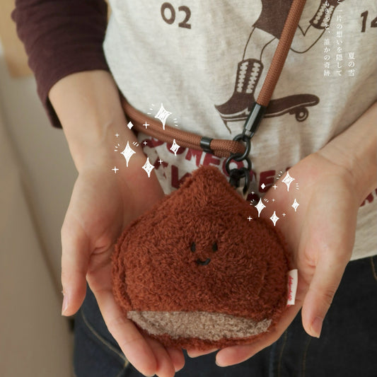 Daily White | Chestnut Mini Bag