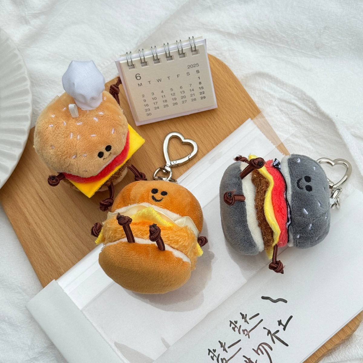 Fufu Baby | Mini Burger Toy