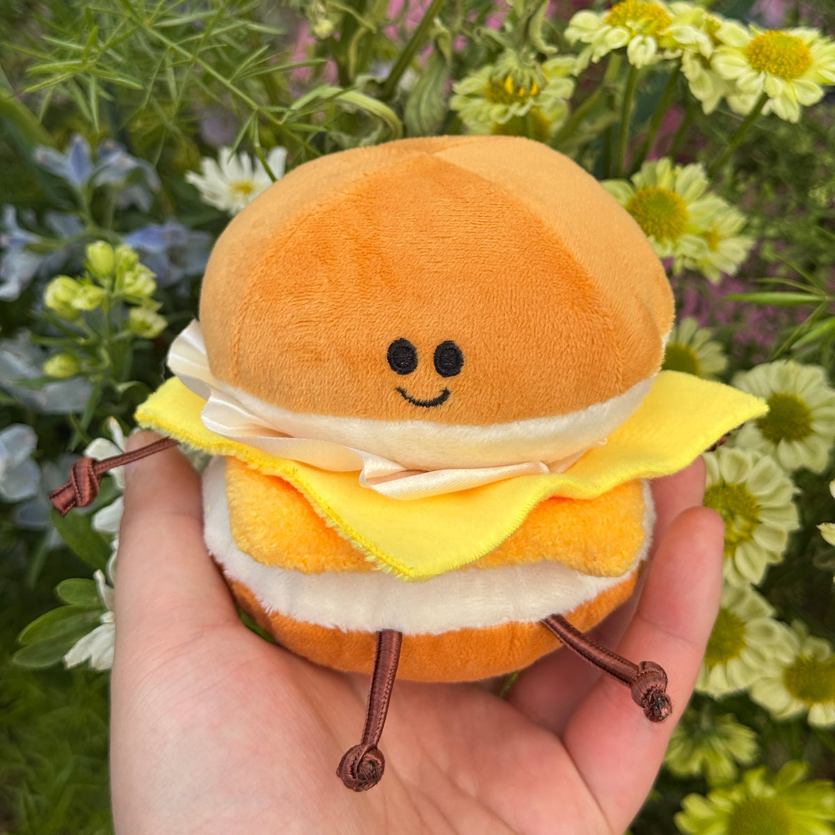 Fufu Baby | Cheese Burger Toy