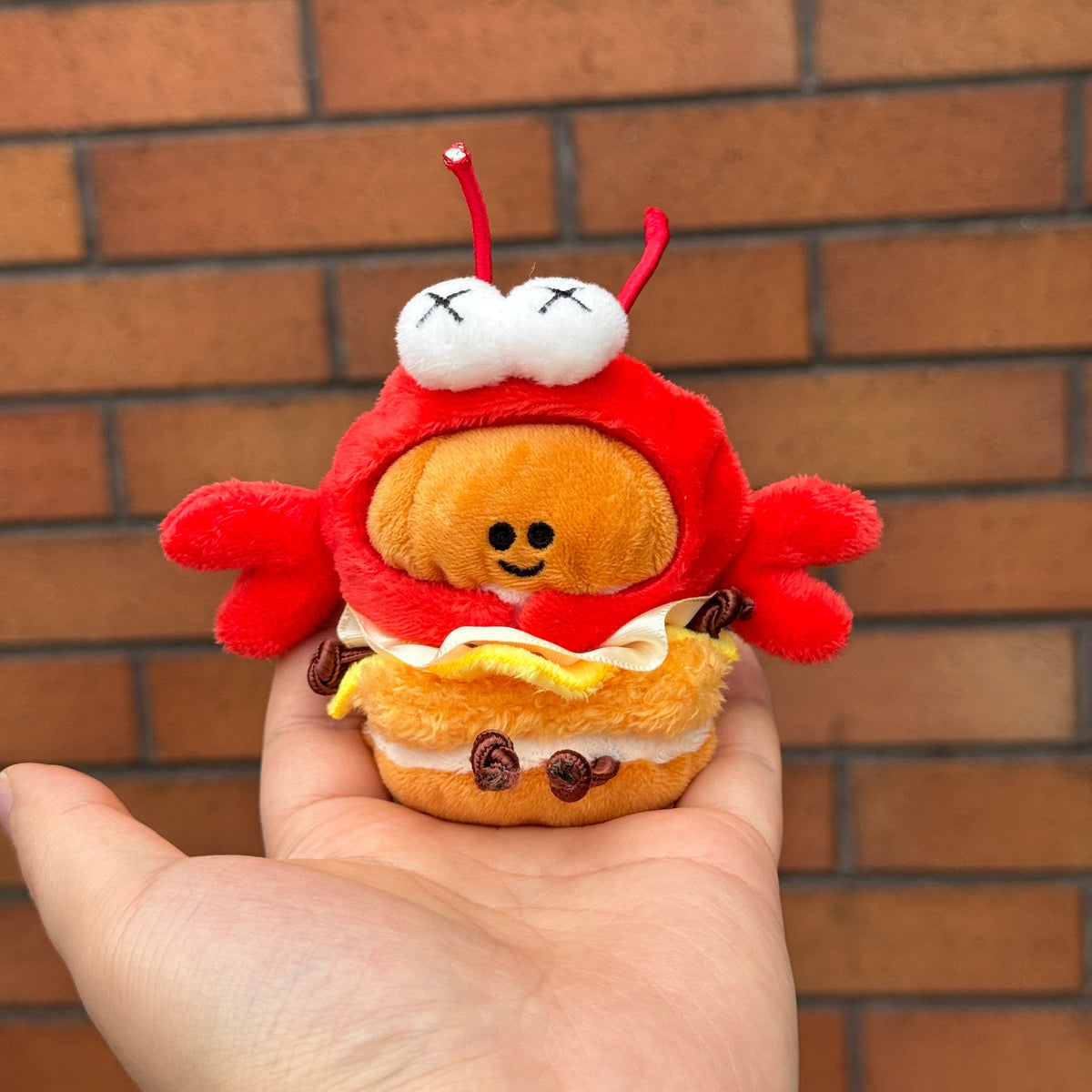Fufu Baby | Mini Burger Toy