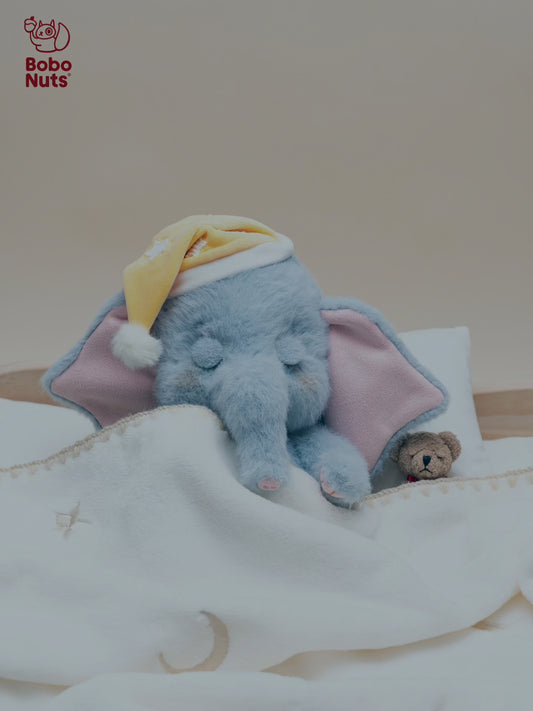 Bobo Nuts | Rubii Elephant Plush Toy