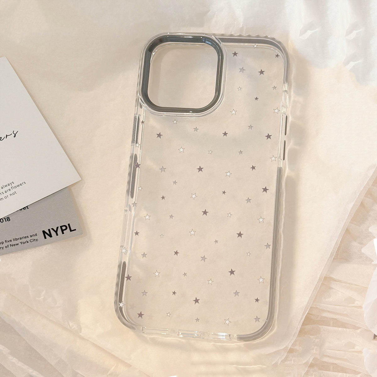Star Drawing iPhone case