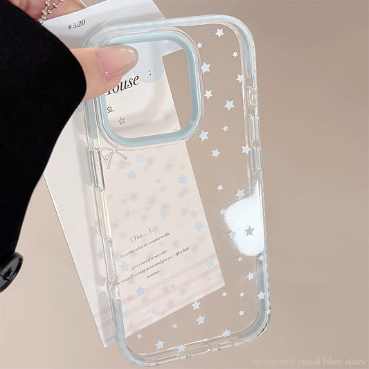 Star Drawing iPhone case